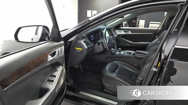 Genesis G80 id 4626371 из Кореи 33
