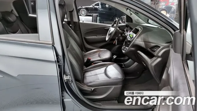 Chevrolet (GM Daewoo) The Next Spark id 2470788 из Кореи 20