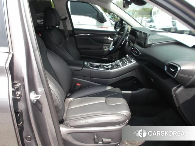 Hyundai The New Santa Fe id 4592036 из Кореи 20