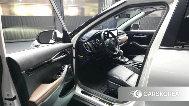 Kia Seltos id 4435288 из Кореи 20