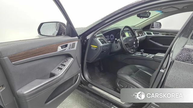 Genesis G80 id 4351301 из Кореи 32