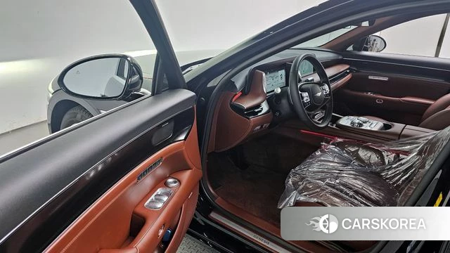 Genesis G90 (RS4) id 3922305 из Кореи 20