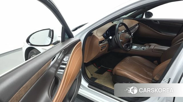 Genesis G80 (RG3) id 4202196 из Кореи 35