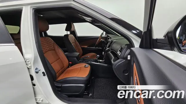 Ssangyong Tivoli Armor id 2702163 из Кореи 20