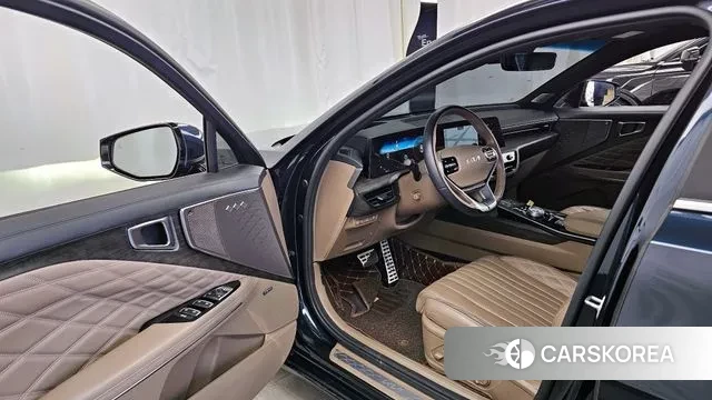 Kia K8 id 3788163 из Кореи 20