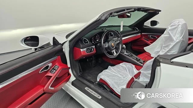 Porsche 718 Boxster id 4543185 из Кореи 30