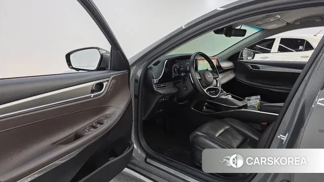 Hyundai The New Grandeur IG Hybrid id 3488517 из Кореи 20