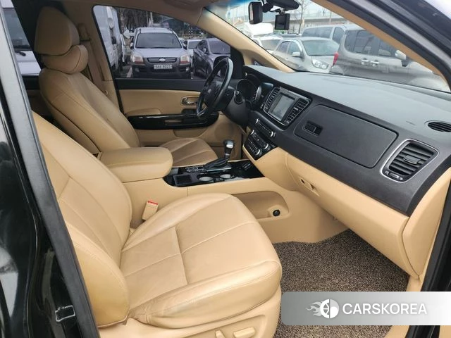 Kia The New Carnival id 3873138 из Кореи 20