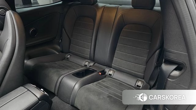 Mercedes-Benz C-Class W205 id 4501260 из Кореи 33