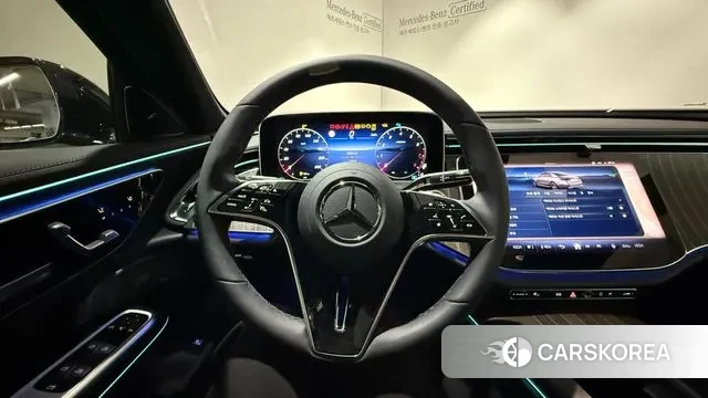 Mercedes-Benz E-Class W214 id 3405024 из Кореи 20