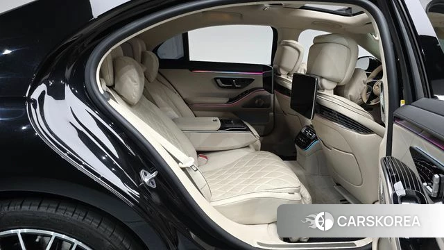 Mercedes-Benz S-Class W223 id 3897928 из Кореи 20