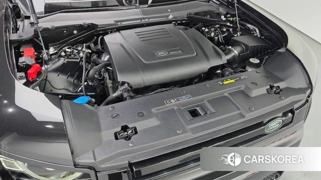 Land Rover Defender (L663) id 3933690 из Кореи 20