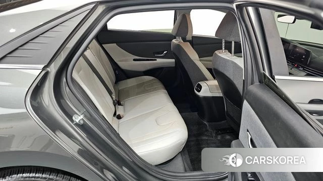 Hyundai Avante (CN7) id 4423614 из Кореи 35
