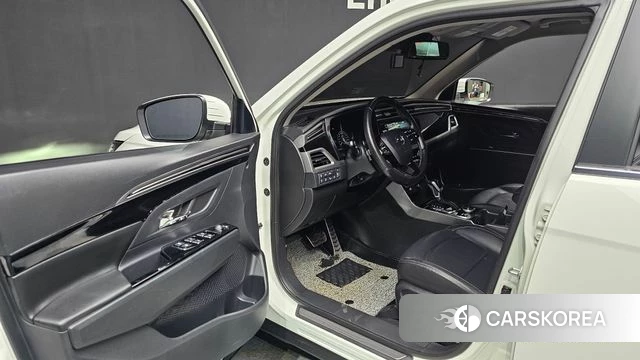 Ssangyong Beautiful Korando id 4284317 из Кореи 20