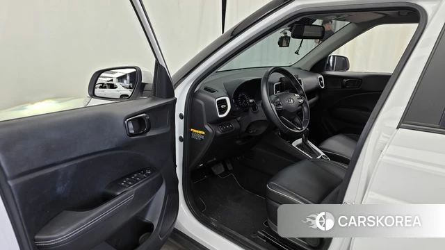 Hyundai Venue id 4339189 из Кореи 30