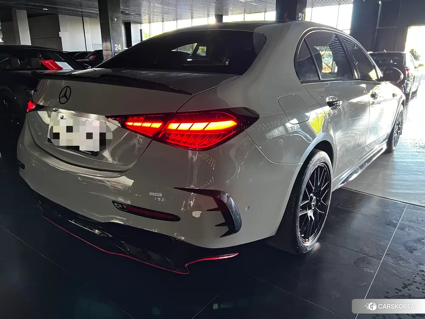 Mercedes-Benz C-class id 4559776 из Китая 19