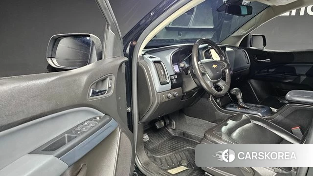 Chevrolet (GM Daewoo) Real New Colorado id 4481944 из Кореи 20