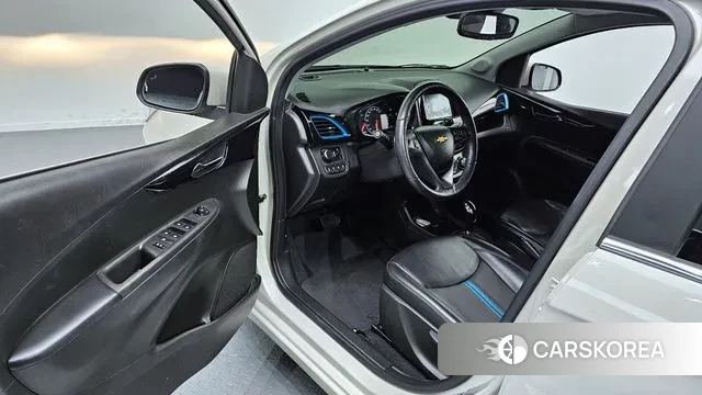 Chevrolet (GM Daewoo) The New Spark id 3480173 из Кореи 20