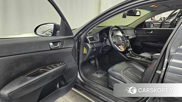 Kia The New K5 2nd generation id 4751211 из Кореи 30