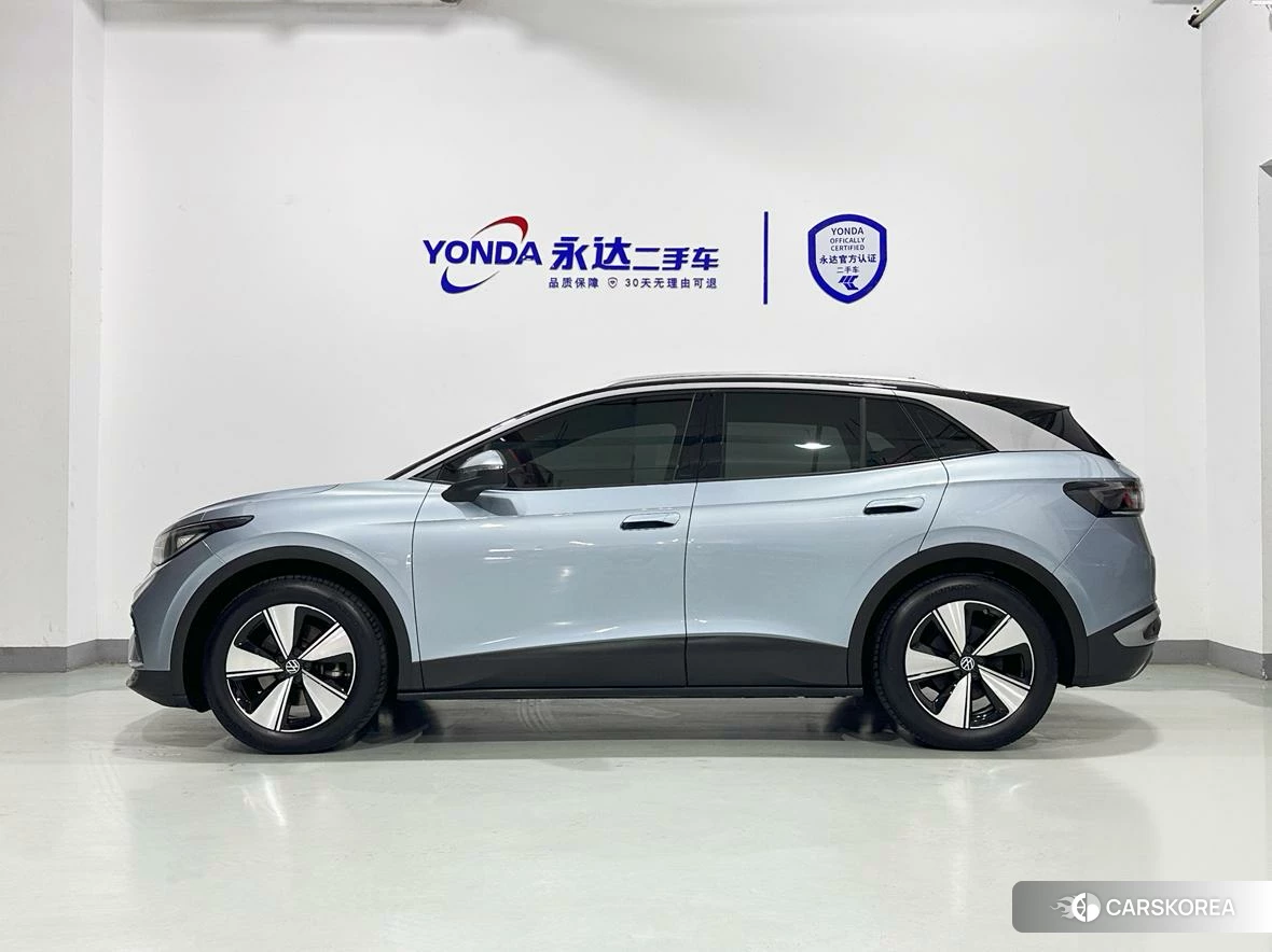 Volkswagen ID.4 X id 4479317 из Китая 20