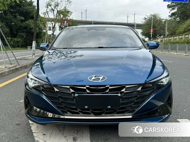 Hyundai Elantra id 4274737 из Китая 13