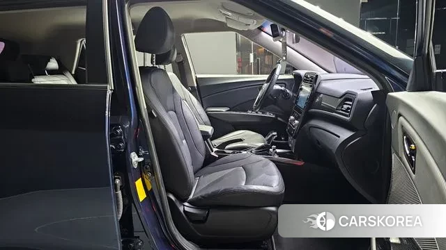 Ssangyong Berry New Tivoli id 3275215 из Кореи 20