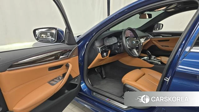 BMW 5 Series (G30) id 4780310 из Кореи 20