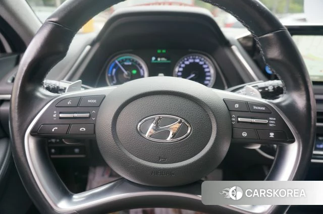 Hyundai Sonata Hybrid (DN8) id 4692906 из Кореи 20