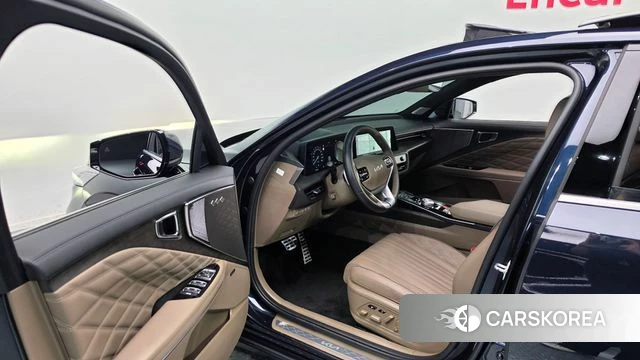 Kia K8 Hybrid id 4691713 из Кореи 33