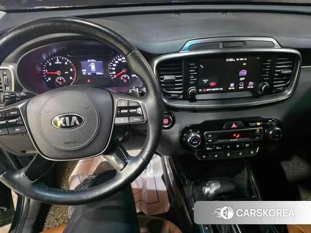 Kia The New Sorento id 3924690 из Кореи 19
