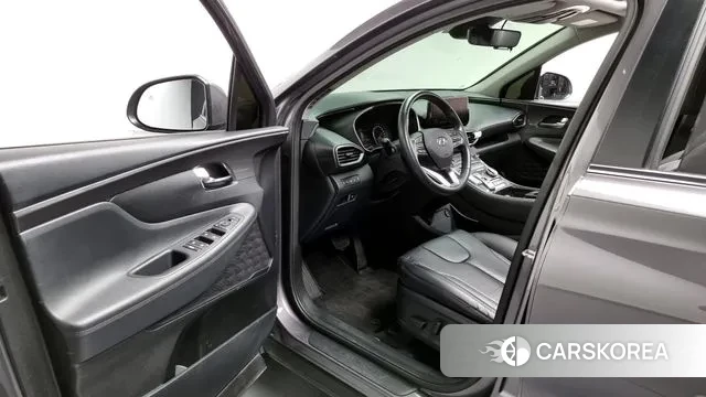 Hyundai The New Santa Fe id 3306602 из Кореи 20