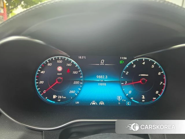 Mercedes-Benz GLC-Class X253 id 4243799 из Кореи 13