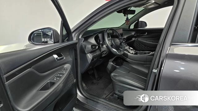 Hyundai The New Santa Fe id 3865037 из Кореи 20