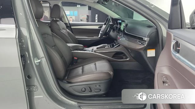 Hyundai The New Grandeur IG Hybrid id 4636863 из Кореи 36