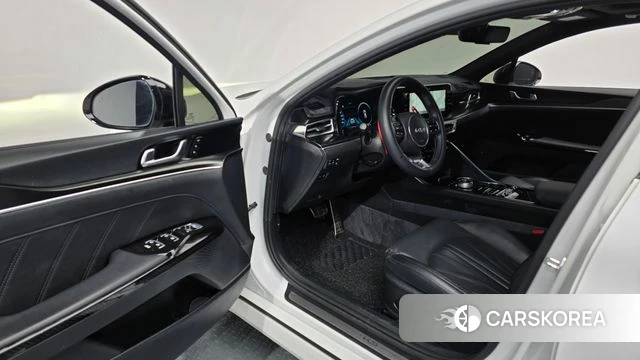 Kia K5 Hybrid 3rd Generation id 3953666 из Кореи 20