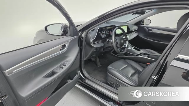 Hyundai The New Grandeur IG Hybrid id 3942023 из Кореи 20