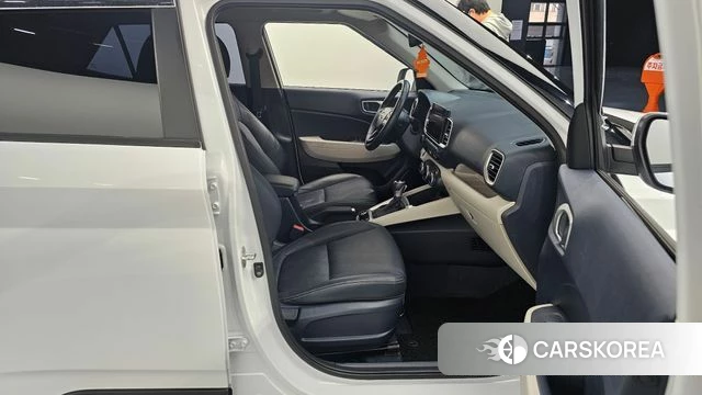 Hyundai Venue id 3842748 из Кореи 20