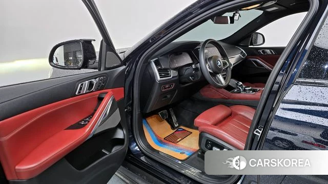 BMW X6 (G06) id 4019285 из Кореи 20