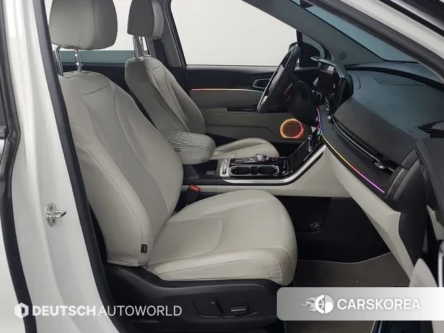 Kia Carnival 4th generation id 3630079 из Кореи 20