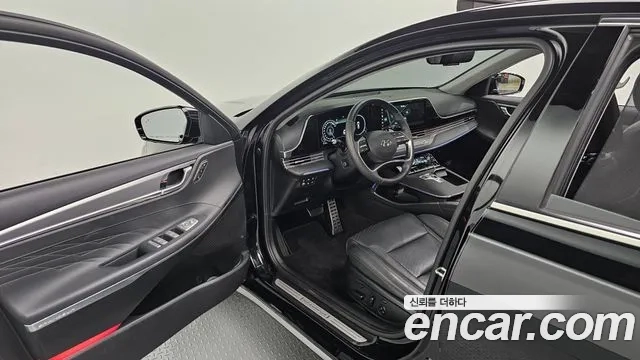 Hyundai The New Grandeur IG id 2921304 из Кореи 20