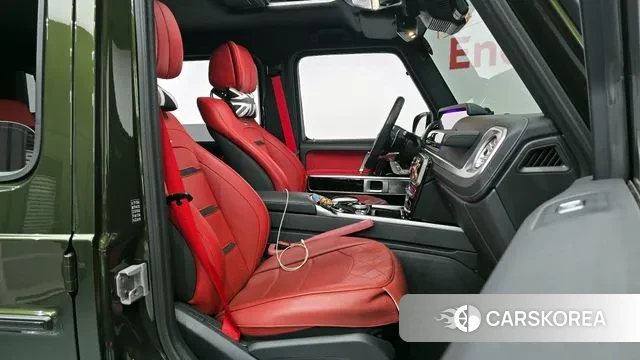 Mercedes-Benz G-Class W463b id 3410271 из Кореи 20