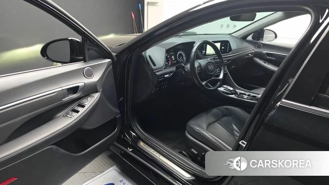 Hyundai Sonata (DN8) id 4951091 из Кореи 20