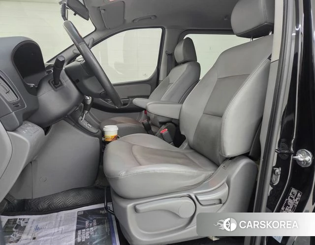 Hyundai The New Grand Starex id 3792086 из Кореи 20
