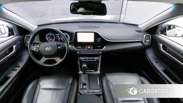 Hyundai Grandeur IG id 4633157 из Кореи 20