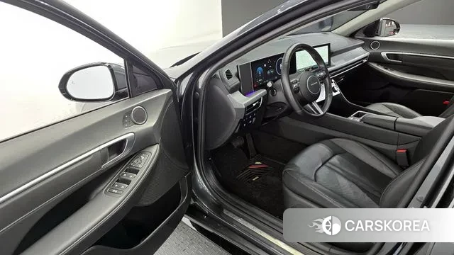 Hyundai Sonata D Edge Hybrid (DN8) id 2939197 из Кореи 20