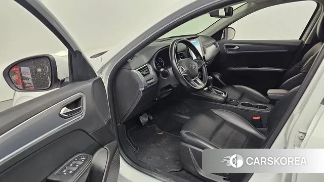 Renault Korea (Samsung) XM3 id 3611018 из Кореи 20