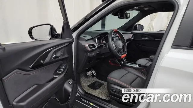 Chevrolet (GM Daewoo) Trailblazer id 2935044 из Кореи 20