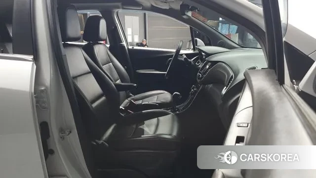 Chevrolet (GM Daewoo) The New Trax id 3672248 из Кореи 20