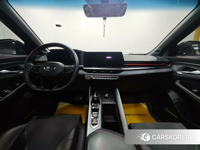 Geely Automobile Binrui id 4254659 из Китая 20