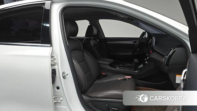Hyundai Grandeur IG Hybrid id 4305169 из Кореи 32